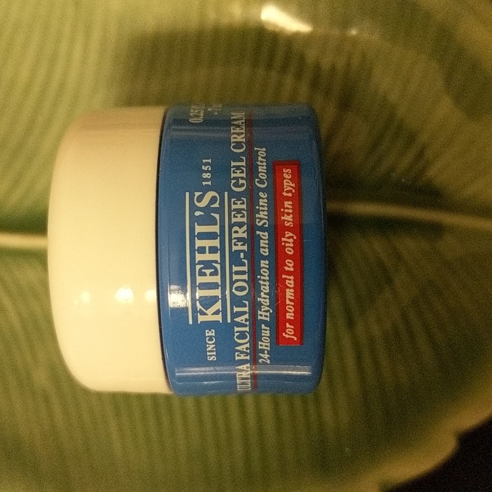 Ultra Facial Oil - Free Gel Cream